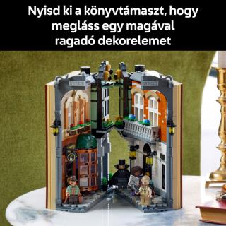 LEGO® Icons - Könyvkuckó: Sherlock Holmes (10351)