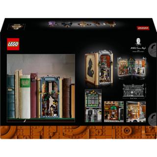 LEGO® Icons - Könyvkuckó: Sherlock Holmes (10351)