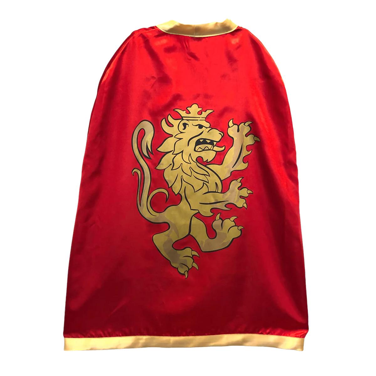 Liontouch - Knight köpeny - red (10351LT) 
