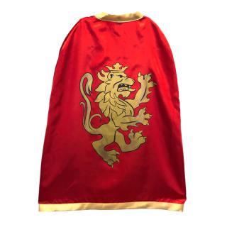 Liontouch - Knight köpeny - red (10351LT) 
