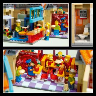 LEGO® Icons - The Simpsons™: Krusty Burger (10352)