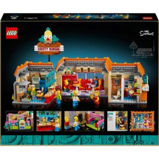 LEGO® Icons - The Simpsons™: Krusty Burger (10352)
