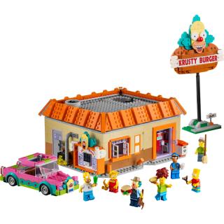 LEGO® Icons - The Simpsons™: Krusty Burger (10352)