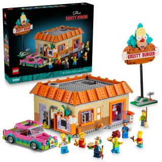 LEGO® Icons - The Simpsons™: Krusty Burger (10352)