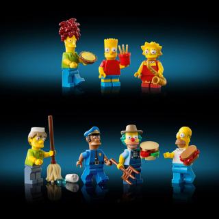 LEGO® Icons - The Simpsons™: Krusty Burger (10352)