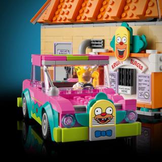 LEGO® Icons - The Simpsons™: Krusty Burger (10352)