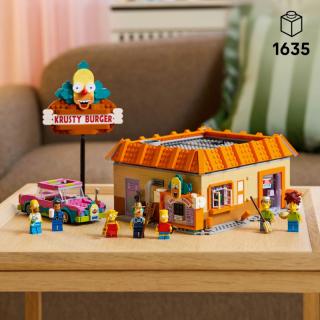 LEGO® Icons - The Simpsons™: Krusty Burger (10352)
