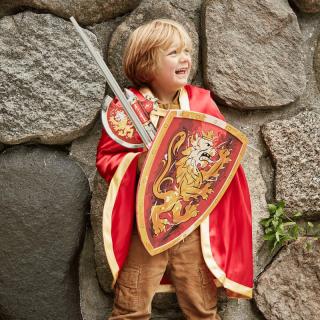 Liontouch - Knight Axe - red (10352LT) 