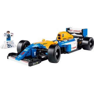 LEGO® Icons - Williams Racing FW14B és Nigel Mansell (10353)