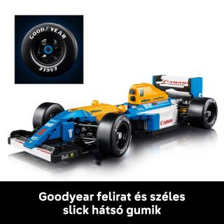 LEGO® Icons - Williams Racing FW14B és Nigel Mansell (10353)