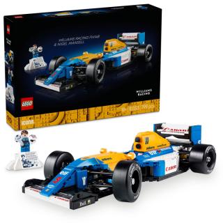LEGO® Icons - Williams Racing FW14B és Nigel Mansell (10353)