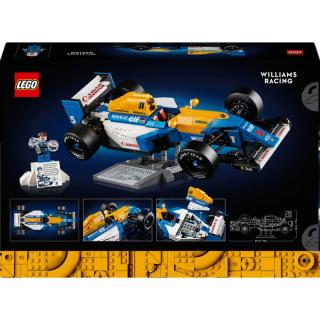 LEGO® Icons - Williams Racing FW14B és Nigel Mansell (10353)