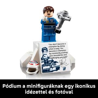 LEGO® Icons - Williams Racing FW14B és Nigel Mansell (10353)