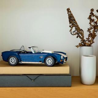 LEGO® Icons - Shelby Cobra 427 S/C (10357)  