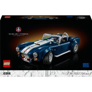 LEGO® Icons - Shelby Cobra 427 S/C (10357)  