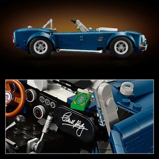 LEGO® Icons - Shelby Cobra 427 S/C (10357)  