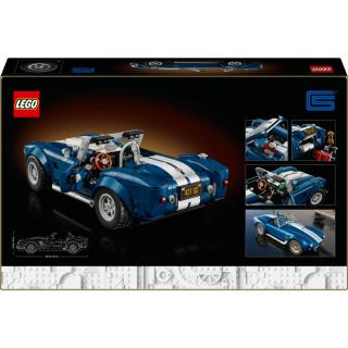 LEGO® Icons - Shelby Cobra 427 S/C (10357)  