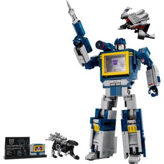 LEGO® Icons - Transformers: Fülelő (10358)