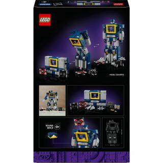 LEGO® Icons - Transformers: Fülelő (10358)
