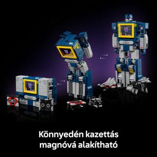 LEGO® Icons - Transformers: Fülelő (10358)