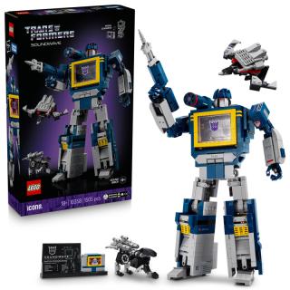 LEGO® Icons - Transformers: Fülelő (10358)