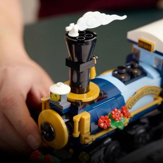 LEGO® Icons - Ünnepi expresszvonat (10361)