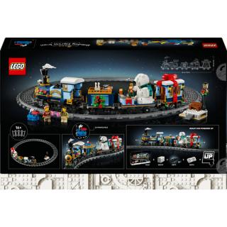 LEGO® Icons - Ünnepi expresszvonat (10361)