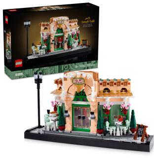 LEGO® Icons - Francia kávézó (10362)