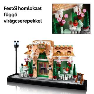 LEGO® Icons - Francia kávézó (10362)