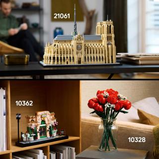 LEGO® Icons - Francia kávézó (10362)