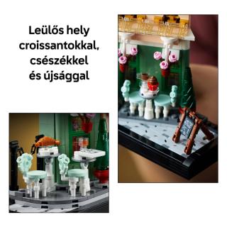 LEGO® Icons - Francia kávézó (10362)