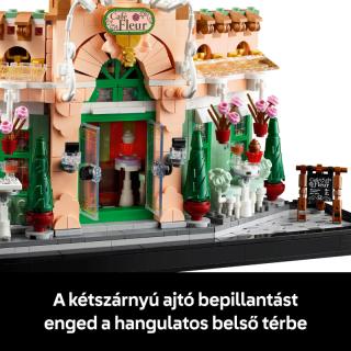 LEGO® Icons - Francia kávézó (10362)