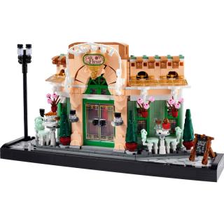 LEGO® Icons - Francia kávézó (10362)