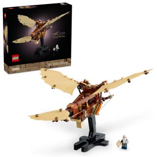 LEGO® Icons - Leonardo da Vinci repülő szerkezete (10363)