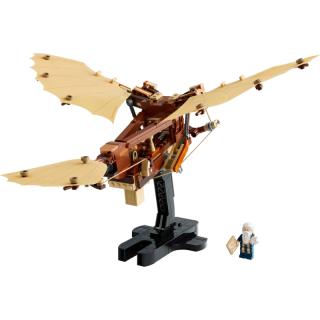 LEGO® Icons - Leonardo da Vinci repülő szerkezete (10363)