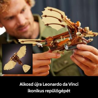 LEGO® Icons - Leonardo da Vinci repülő szerkezete (10363)