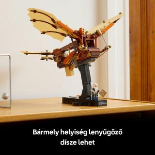 LEGO® Icons - Leonardo da Vinci repülő szerkezete (10363)