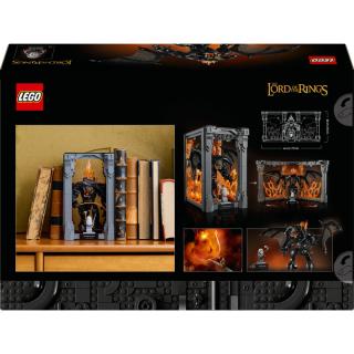 LEGO® Icons - Könyvkuckó: A Gyűrűk Ura: Balrog™ (10367)