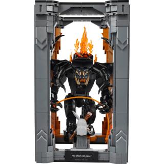 LEGO® Icons - Könyvkuckó: A Gyűrűk Ura: Balrog™ (10367)