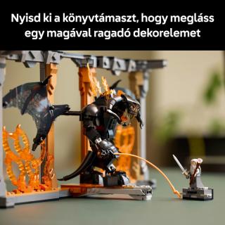 LEGO® Icons - Könyvkuckó: A Gyűrűk Ura: Balrog™ (10367)