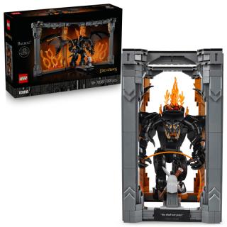 LEGO® Icons - Könyvkuckó: A Gyűrűk Ura: Balrog™ (10367)