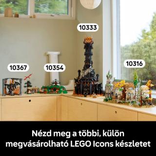 LEGO® Icons - Könyvkuckó: A Gyűrűk Ura: Balrog™ (10367)