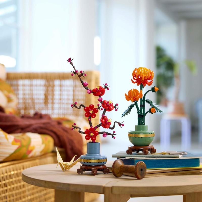 LEGO® Icons - Krizantém (10368)