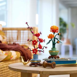 LEGO® Icons - Krizantém (10368)