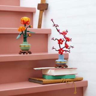 LEGO® Icons - Krizantém (10368)