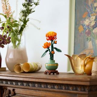 LEGO® Icons - Krizantém (10368)