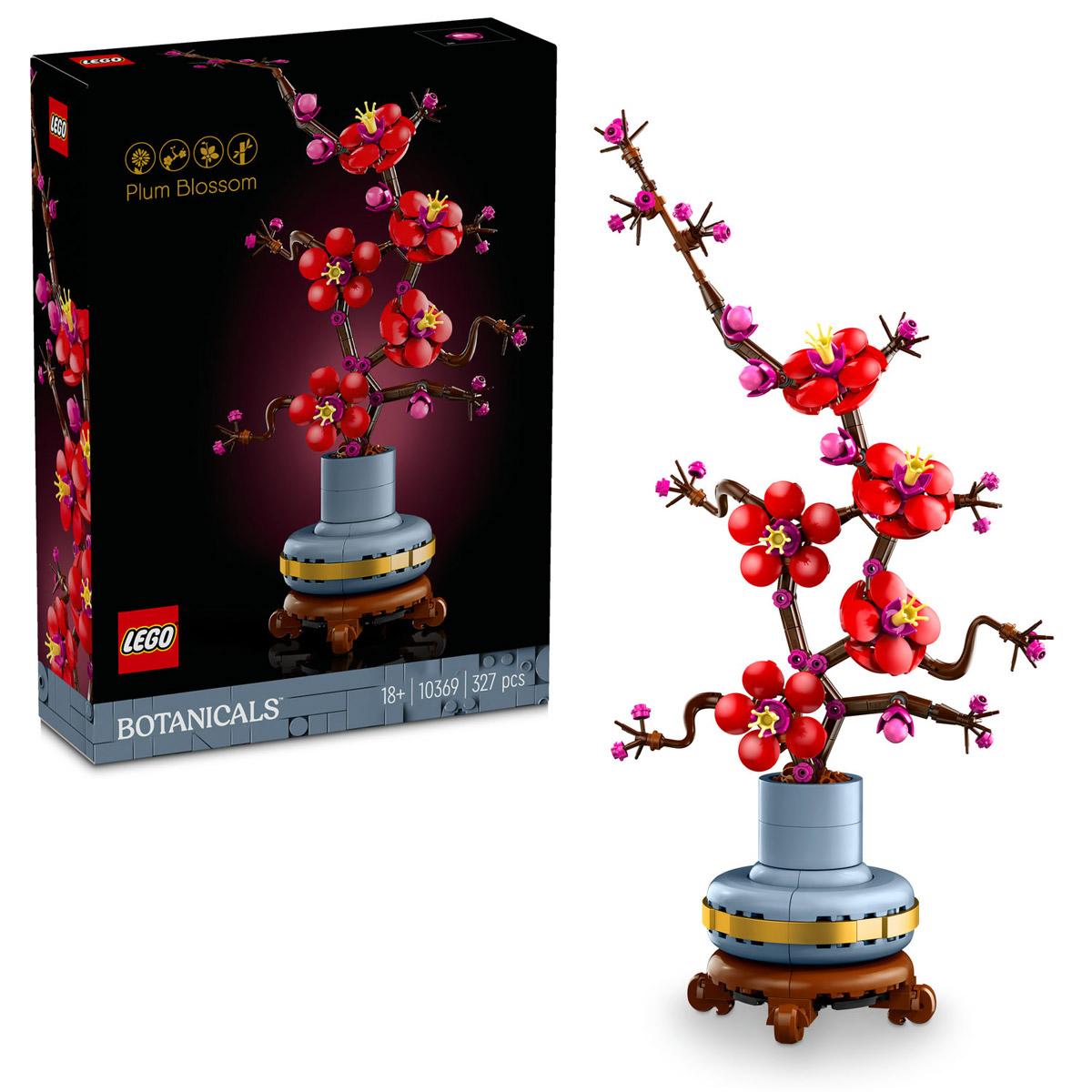 LEGO® Icons - Szilvavirág (10369)