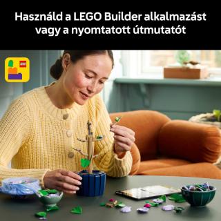 LEGO® Botanical Collection - Hibiszkusz (10372)  