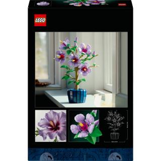 LEGO® Botanical Collection - Hibiszkusz (10372)  