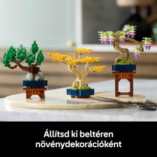 LEGO® Botanical Collection - Mini bonsai fák (10373)